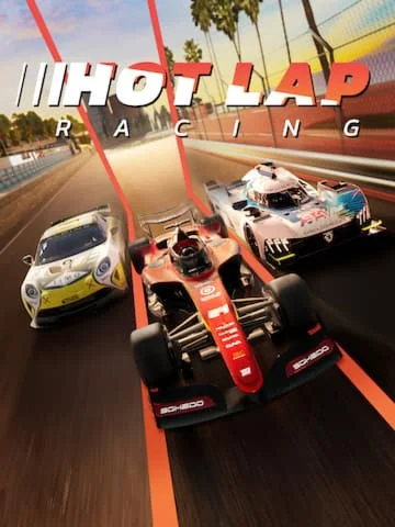 Hot Lap Racing (Epic Games)