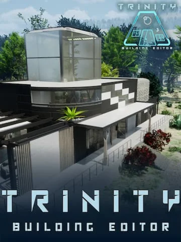 Trinity Building Editor (Epic Games)