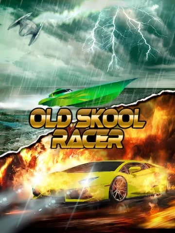 OLD SKOOL RACER (Epic Games)