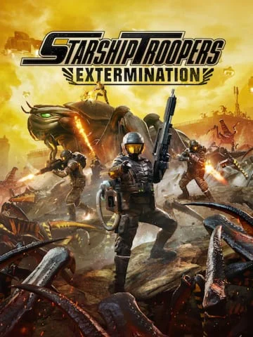 Starship Troopers Extermination (Epic Games)