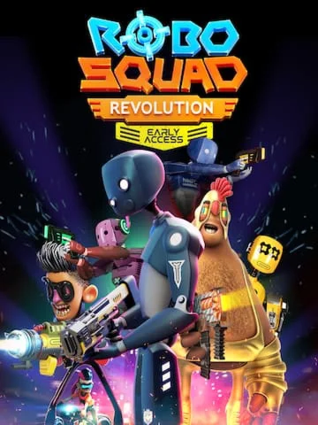RoboSquad Revolution (Epic Games)