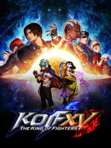 THE KING OF FIGHTERS XV (Epic Games)