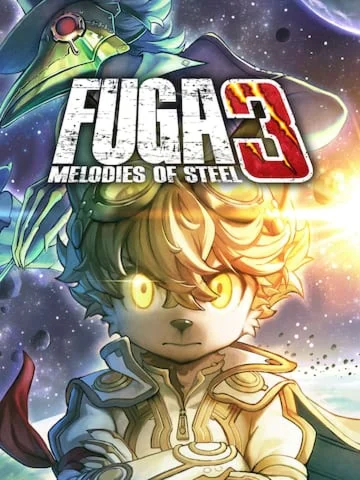 Fuga Melodies of Steel 3 (Epic Games)