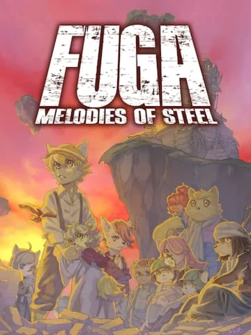 Fuga Melodies of Steel (Epic Games)