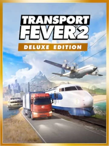 Transport Fever 2 Deluxe Edition (Epic Games)