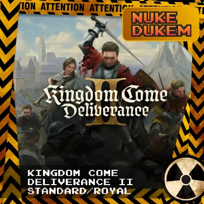 РФ+СНГ | Kingdom Come: Deliverance II - Выбор издания | STEA