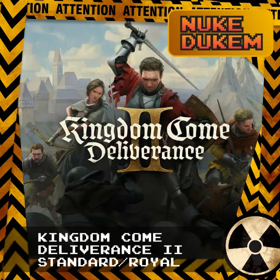 РФ+СНГ | Kingdom Come: Deliverance II - Выбор издания | STEA