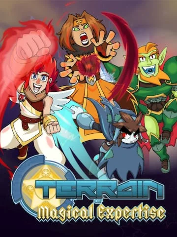 Terrain of Magical Expertise (Epic Games)