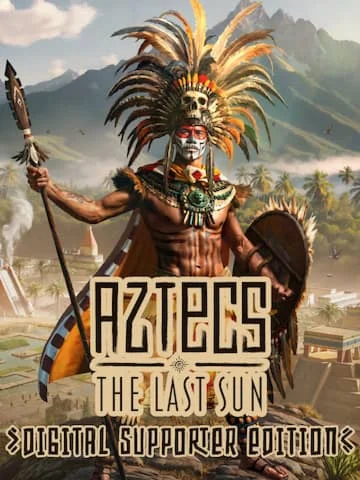 Aztecs The Last Sun Digital Supporter (Epic Games)