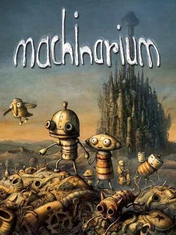 Machinarium (Epic Games)