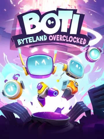 Boti Byteland Overclocked (Epic Games)