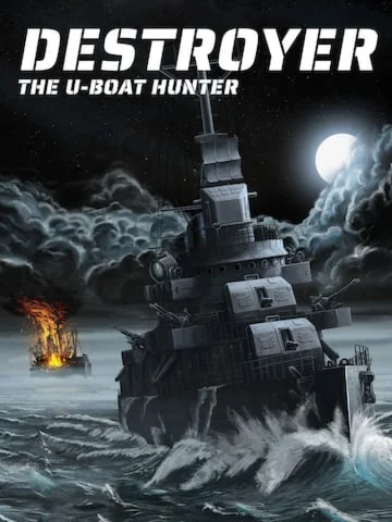 Destroyer The U Boat Hunter (Epic Games)