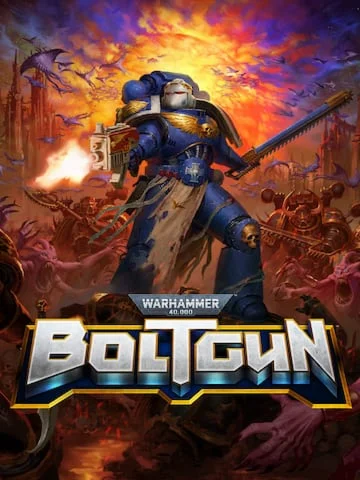 Warhammer 40,000 Boltgun (Epic Games)