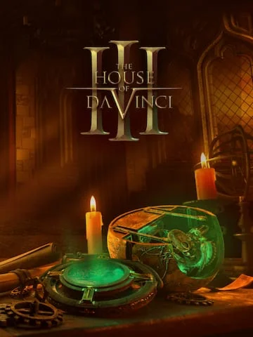 The House of Da Vinci 3 (Epic Games)