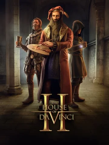The House of Da Vinci 2 (Epic Games)