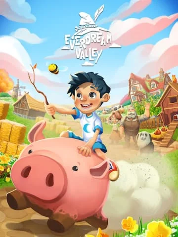 Everdream Valley (Epic Games)