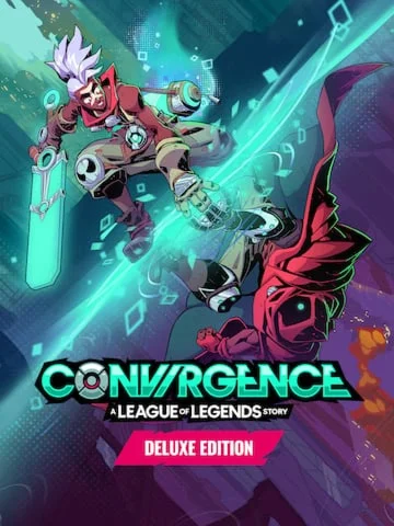 CONVERGENCE A League of Legends Story (Epic Games)