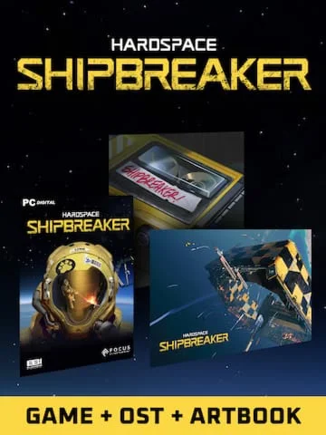 Hardspace Shipbreaker – Game + OST + (Epic Games)