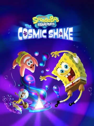 SpongeBob SquarePants The Cosmic Shake (Epic Games)