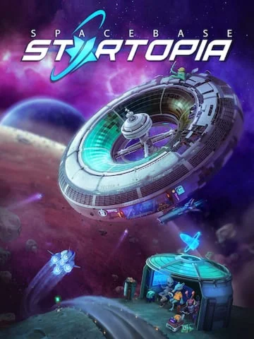 Spacebase Startopia Standard Edition (Epic Games)