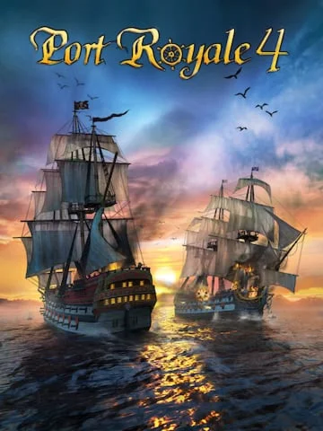 Port Royale 4 (Epic Games)