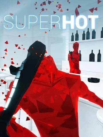 SUPERHOT (Epic Games)