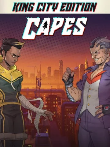 Capes King City Edition (Epic Games)