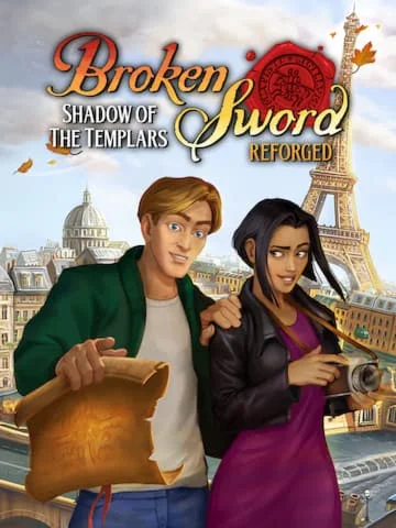 Broken Sword Shadow of the Templars (Epic Games)