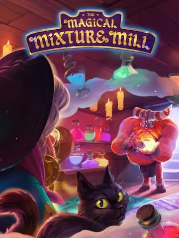 The Magical Mixture Mill (Epic Games)