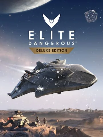 Elite Dangerous Deluxe Edition (Epic Games)