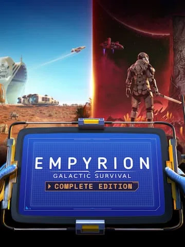 Empyrion Galactic Survival Complete (Epic Games)