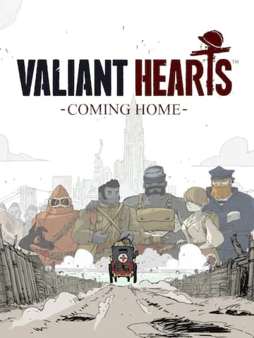 Valiant Hearts Coming Home (Epic Games)
