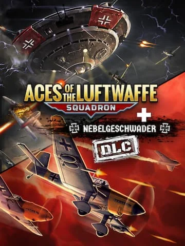 Aces of the Luftwaffe Squadron Extended (Epic Games)
