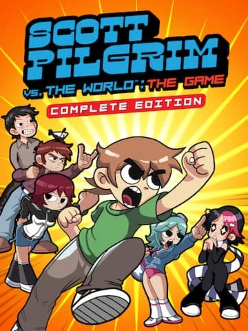 Scott Pilgrim vs. The World The Game – (Epic Games)