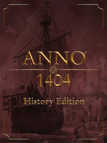 Anno 1404 History Edition (Epic Games)