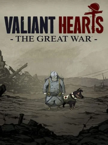 Valiant Hearts The Great War (Epic Games)