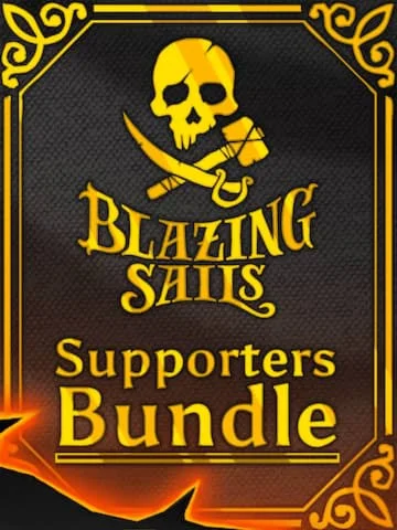 Blazing Sails Supporters Bundle (Epic Games)