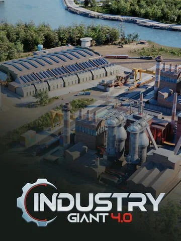 Industry Giant 4.0 (Epic Games)