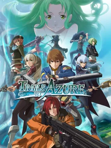 The Legend of Heroes Trails to Azure (Epic Games)