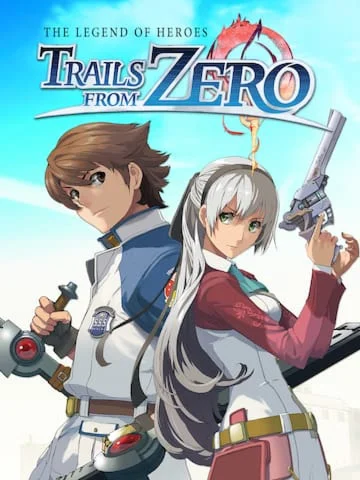 The Legend of Heroes Trails from Zero (Epic Games)