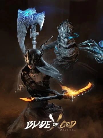 Blade of God X Orisols (Epic Games)