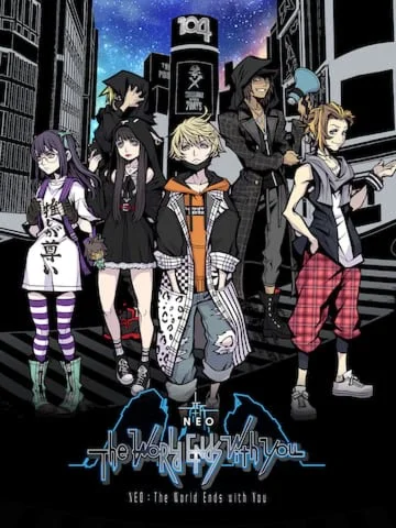 NEO The World Ends with You (Epic Games)