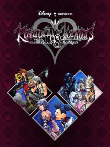 KINGDOM HEARTS HD 2.8 Final Chapter (Epic Games)