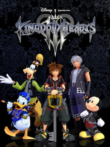 KINGDOM HEARTS III + Re Mind (DLC) (Epic Games)