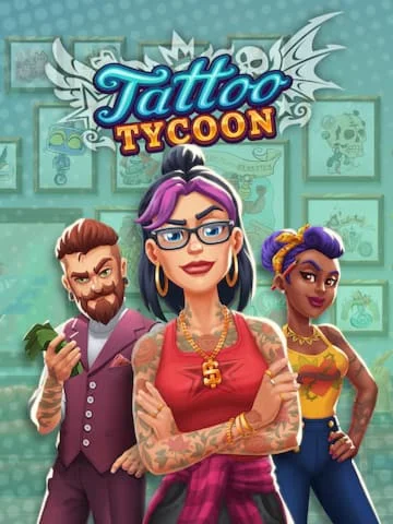 Tattoo Tycoon (Epic Games)