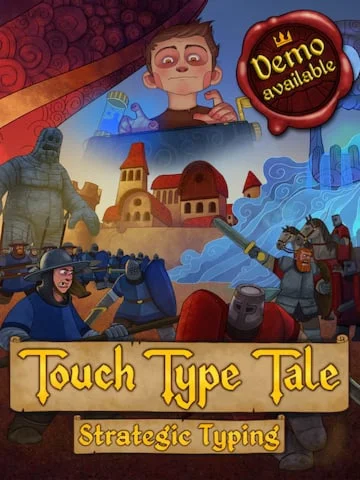 Touch Type Tale (Epic Games)