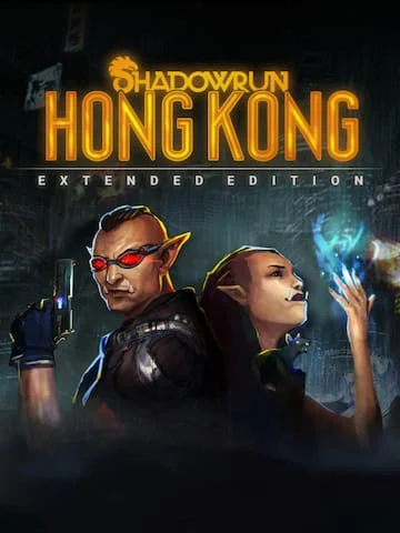 Shadowrun Hong Kong Extended Edition (Epic Games)