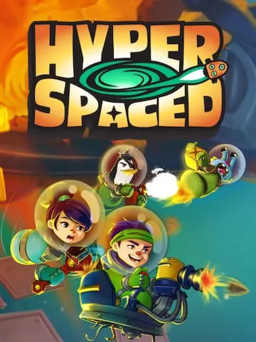 Hyperspaced (Epic Games)