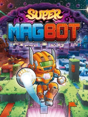 Super Magbot (Epic Games)
