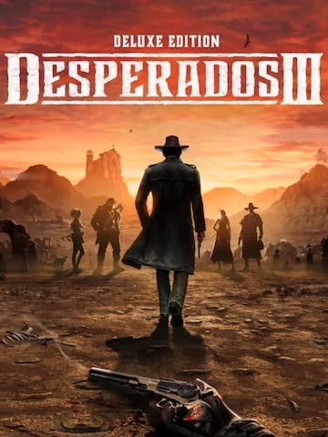 Desperados III Deluxe Edition (Epic Games)